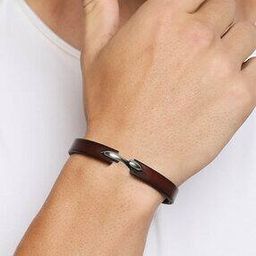 BOIS14-Hook Handmade Wrap Fashion Bracelet-image-9