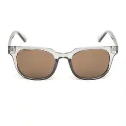 Unisex UV-Protected Round Sunglasses - P467BR2V-image-27