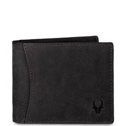 Men Bi-Fold Logo Embossed Wallet-image-98