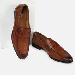 Men Low-Top Slip-On Loafers-image-62