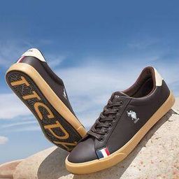 u.s. polo assn. Men Low-Top Lace-Up Aryn Sneakers-picture-17