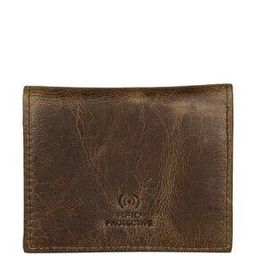 Men Bi-Fold Wallet with Stitched Detail-image-71