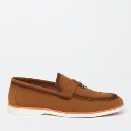 Men Round-Toe Slip-On Shoes-image-36