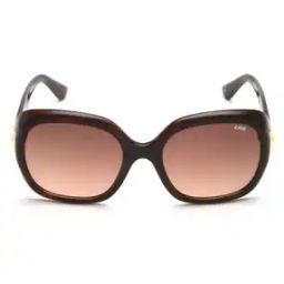 Women UV-Protected Square Sunglasses-IDS3119C2SG-image-86