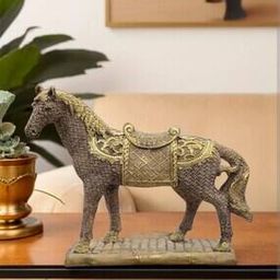 Wooden Horse Decorative-image-68