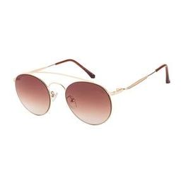 B80-195 Men UV-Protected Full-Rim Sunglasses-image-34