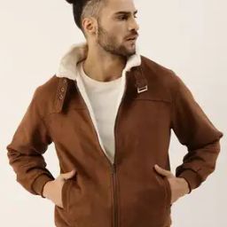 Men Regular Fit Jacket-picture-46