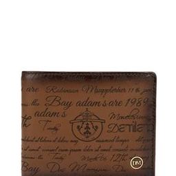 da milano  Men Leather Bi-Fold  Wallet  -picture-49