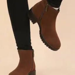 Women Ankle Length Boots-image-41