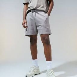 Men Cotton Shorts with Insert Pockets-picture-46