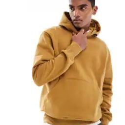 Men Oversized Fit Hoodie-picture-19