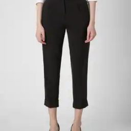 Women Slim Fit Trousers-image-62