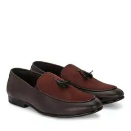 Men Pointed-Toe Slip-On Shoes-21