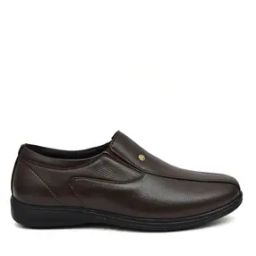 Men Square-Toe Slip-On Shoes-3