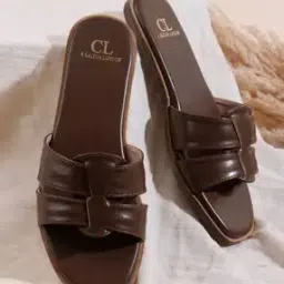 Women Open-Toe Slip-On Sandals-image-90