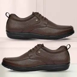 Men Fomal Lace-Up Round-Toe Shoes-picture-22