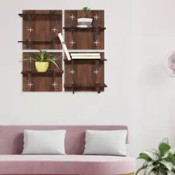 Set of 4 Modular Shelves-24