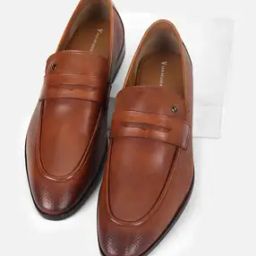 Men Round-Toe Slip-On Shoes-50
