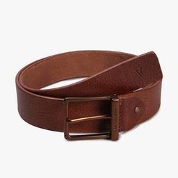 Men Reversible Belt with Tang Buckle-image-55
