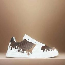 Men Lace-Up Shoes With Rexene Upper-image-33