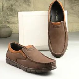 Men Slip-On Round-Toe Casual Shoes-picture-6