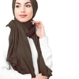 Viscose Jersey Scarf Hijab-image-22