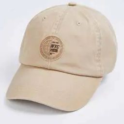 Men Applique Baseball Cap-image-62
