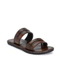 Round-Toe Slip-On Sandals-image-37
