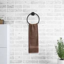 Set of 2 380 GSM Crystal Hand Towels 23" x 15"-picture-29