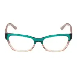 Women UV-Protected Full-Rim Rectangular Frame-GU297952059FR-image-52