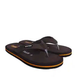 Flip Flops With EVA Upper-4