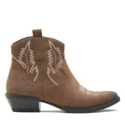 Women Boots with Synthetic Upper-picture-39
