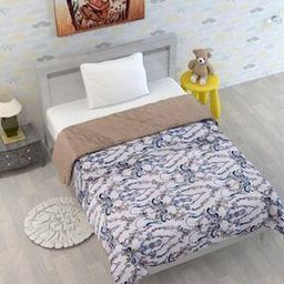 120 GSM Printed Toddler Single Comforter-42