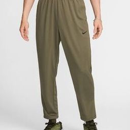 Men Totality Dri Fit Versatile Straight Track Pants-image-22