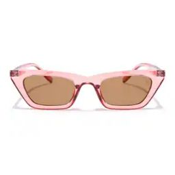 Women UV Protected Sunglasses           -image-62