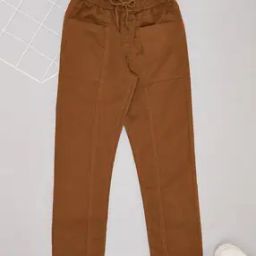 Boys Cotton Mid Rise Pants-image-29