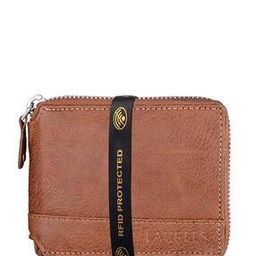 Textured Pattern Bi-Folds Wallet-image-74