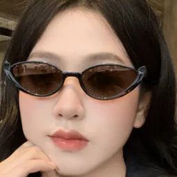 Women Cat-Eye Sunglasses-image-71