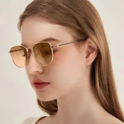 Women Square Sunglasses-image-34