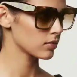 Women Polycarbonate Lens Sunglasses-35