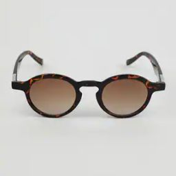 Women Polycarbonate Lens Sunglasses-53