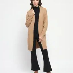 Women Self-Design Relaxed Fit Shrug-31