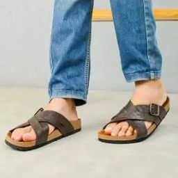 Men Slides Flip Flops-image-8