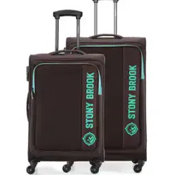 Set of 2 ClassicNumber Lock Trolley Bags M | L-image-40