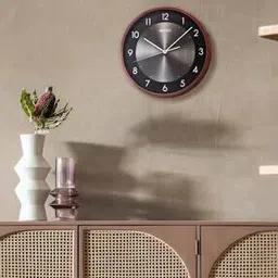 seiko Analogue Round Wall Clock-picture-49