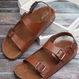 Men Strappy Sandals with EVA Upper-image-28