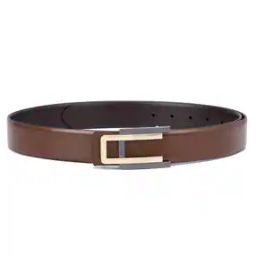 Slim Belt with Tang-Buckle Closure-39
