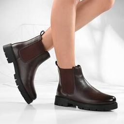 Women Slip-On Boots-image-89
