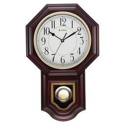Pendulum Clock with Westminster Chime-25