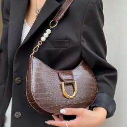 Women Textured Western Shoulder Bag-19